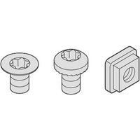 Schroff 24560184 Befestigungskit 20St. Schroff 24560184 Befestigungskit 20St. von Schroff
