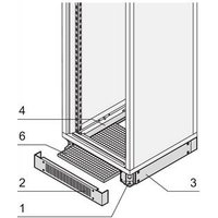 Schroff 60114517 Filtermatte (B x T) 800mm x 600mm 1St. von Schroff