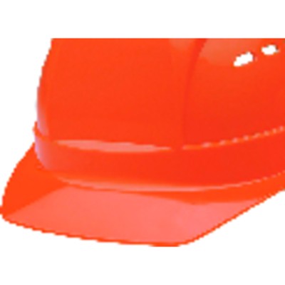 Bauhelm EuroGuard I/79 GY-R orange 53-61cm Bauhelm EuroGuard I/79 GY-R orange 53-61cm von Schuberth