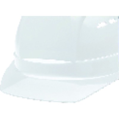 Bauhelm EuroGuard I/79 GY weiß 53-61cm von Schuberth