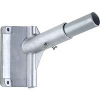 Schuch Licht Aluguss-Rohrausleger DxL 42x100mm 4860 - 486000001 von Schuch Licht