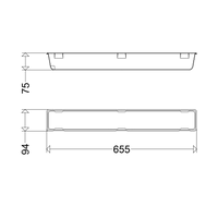 Schuch Licht Ersatzglas PMMA 161018 F - 161119035 von Schuch Licht