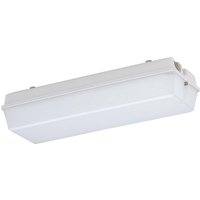 Schuch Licht LED-FR-Wannenleuchte 4000K 131 L10 - 131010003 von Schuch Licht