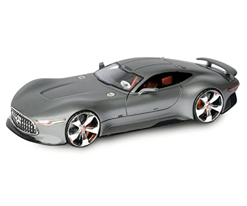 MB AMG Vision G dunkelsilber 1:64 von Schuco