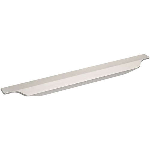 ACCURIDE 100006014 395mm, Edelstahl-Effekt Schüco Schubladengriff Kontur, Griffleiste für Schubladen, Aluminium ACCURIDE 100006014 395mm, Edelstahl-Effekt Schüco Schubladengriff Kontur, Griffleiste für Schubladen, Aluminium von Schüco