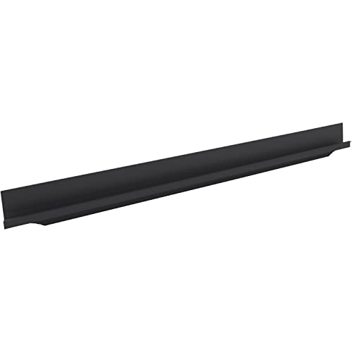 Accuride 100005589 schwarz eloxiert Schüco Griffleiste Grande-Schranktürgriff 495mm, Profilleiste zum Einfräsen für Möbelfronten Alu, 495 mm Accuride 100005589 schwarz eloxiert Schüco Griffleiste Grande-Schranktürgriff 495mm, Profilleiste zum Einfräsen für Möbelfronten Alu, 495 mm von Schüco