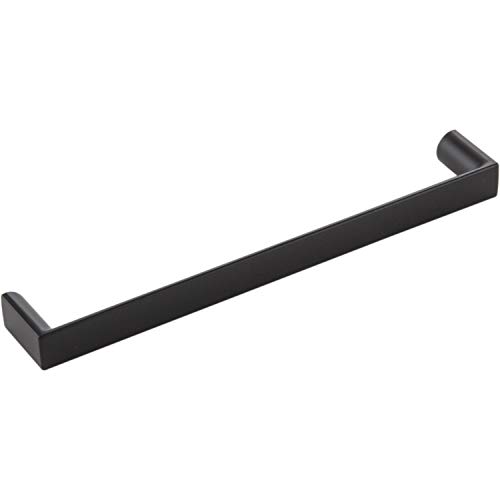 Schüco 9223372036854775807 Club Möbelgriff, schwarz von Schüco
