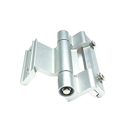 Schüco Drehband 90 kg für Profilsystem Royal S, AWS und AvanTec 277554 (Alternativ für Bandsatz 243405/243406) von Schüco