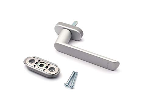 Schüco Fenstergriff Designlinie mit Kindersicherung Aluminium C0, 269700 Schüco Fenstergriff Designlinie mit Kindersicherung Aluminium C0, 269700 von Schüco