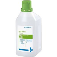 Schülke antifect N liquid Desinfektion SC1130 Desinfektionsmittel 5l von Schülke