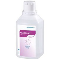 Schülke esemtan aktiv gel Hautpflegecreme 500ml SC1188 500ml von Schülke
