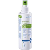 Schülke mikrozid AF liquid Desinfektion SC1062 Desinfektionsmittel 250ml von Schülke