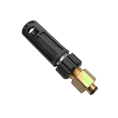 Bajonett Adapter zur Verwendung von Aldi DURO FERREX Topcraft KingCraft Parkside Zubehör an Geräten mit Kärcher EasyLock Anschluss Bajonett Adapter zur Verwendung von Aldi DURO FERREX Topcraft KingCraft Parkside Zubehör an Geräten mit Kärcher EasyLock Anschluss von Schürberg