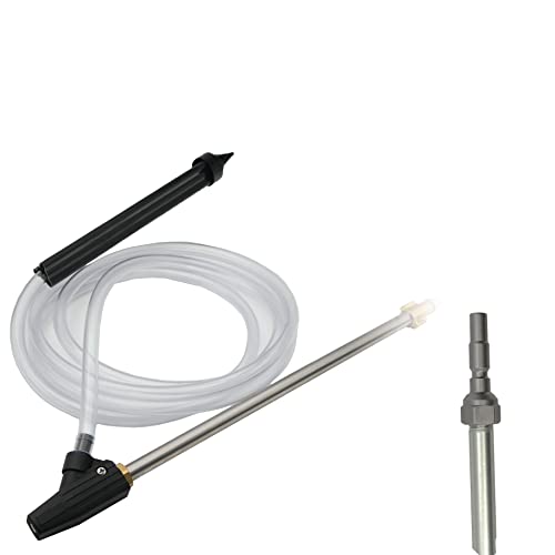 Schürberg Sandstrahl Set für Hochdruckreiniger - Industriell, Schwarz, Kabelgebunden, Zubehör für Druckreiniger, 4067826051117, 119976031 Schürberg Sandstrahl Set für Hochdruckreiniger - Industriell, Schwarz, Kabelgebunden, Zubehör für Druckreiniger, 4067826051117, 119976031 von Schürberg