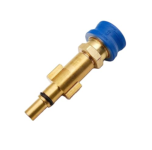 Schnellverschluss Schnellverbinder Quick Connect Adapter für Hochdruckreiniger (Bosch AQT B&D) von Schürberg