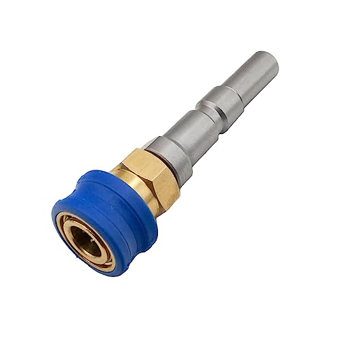 Schnellverschluss Schnellverbinder Quick Connect Adapter für Hochdruckreiniger (D12 DN12 z.B. KEW Nilfisk Wap neue Kränzle) von Schürberg