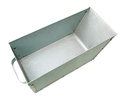 Aschekasten 30 x 14 x 11cm von Schürer Metallwaren