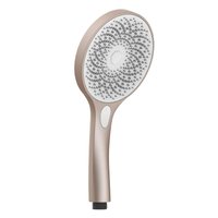 CAPRI Handbrause, Rosé matt/Weiß von Schütte