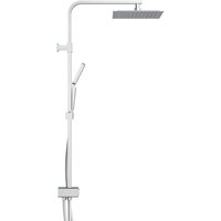 Duschset SILVER RAIN Chrom von Schütte