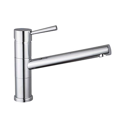 Franz Joseph Schütte GmbH Design-Spültischarmatur Unicorn, Chrom von Schütte