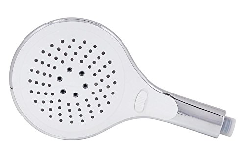 Massageduschkopf Spa Wellnessbrause Handbrause Brausekopf 3 Funktionen Ø 15,5cm von Schütte