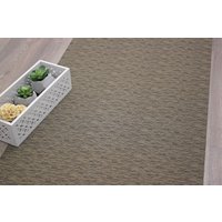 Peyer Syntex Mira Jacquard Teppich Uni Farbe Taupe 65 x 180 cm Peyer Syntex Mira Jacquard Teppich Uni Farbe Taupe 65 x 180 cm von Schütte