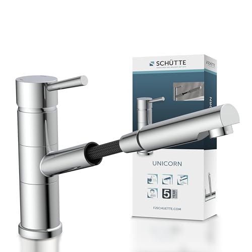 Schütte 33770 UNICORN Spültischarmatur, Chrom Schütte 33770 UNICORN Spültischarmatur, Chrom von Schütte
