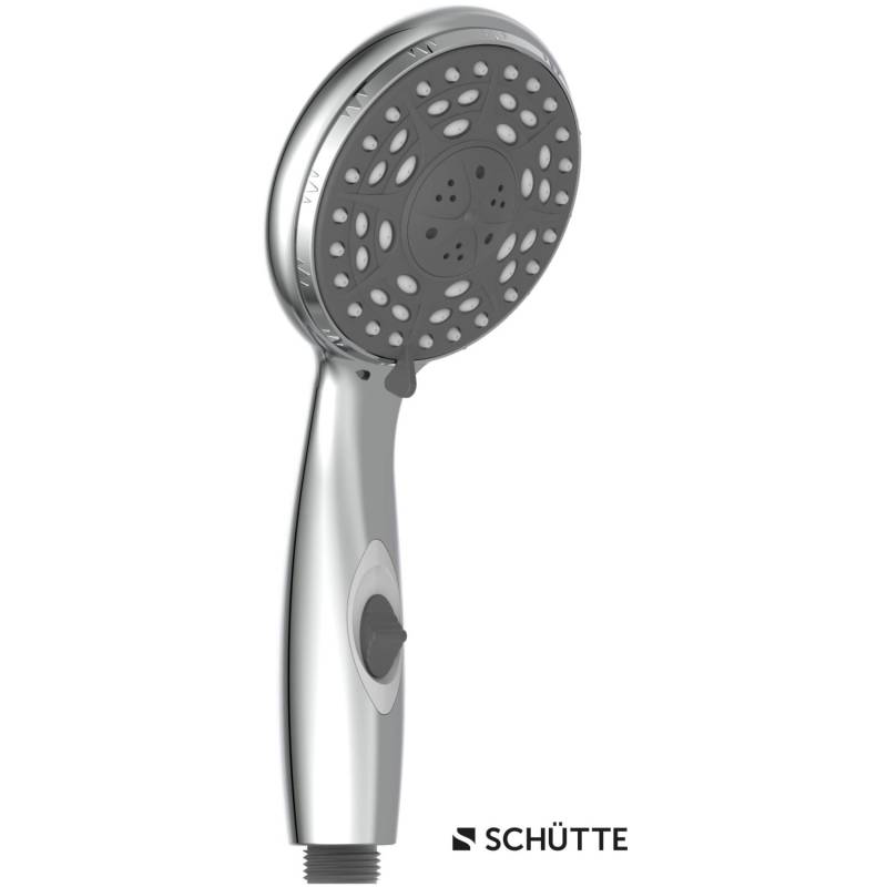 Schütte Aqua-2-Save Wasserspar-Handbrause Chrom von Schütte