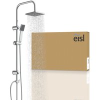 Schütte Brausegarnitur "EASY ENERGY" höhenverstellbar, Antikalk, Edelstahl Schütte Brausegarnitur "EASY ENERGY" höhenverstellbar, Antikalk, Edelstahl von Schütte