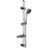 Schütte Brausegarnitur "Fresh" Set, mit Schlauch und Halterung, Wellness Duschkopf mit 8 Funktionen Schütte Brausegarnitur "Fresh" Set, mit Schlauch und Halterung, Wellness Duschkopf mit 8 Funktionen von Schütte