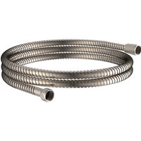 Schütte Brauseschlauch "HOGAFLEX" 200 cm, Edelstahl, inkl. Wasserspardichtung - bis 50% Wasserersparnis Schütte Brauseschlauch "HOGAFLEX" 200 cm, Edelstahl, inkl. Wasserspardichtung - bis 50% Wasserersparnis von Schütte