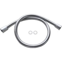 Schütte Brauseschlauch "Hogaflex A-1, 80cm" chromfarben Schütte Brauseschlauch "Hogaflex A-1, 80cm" chromfarben von Schütte
