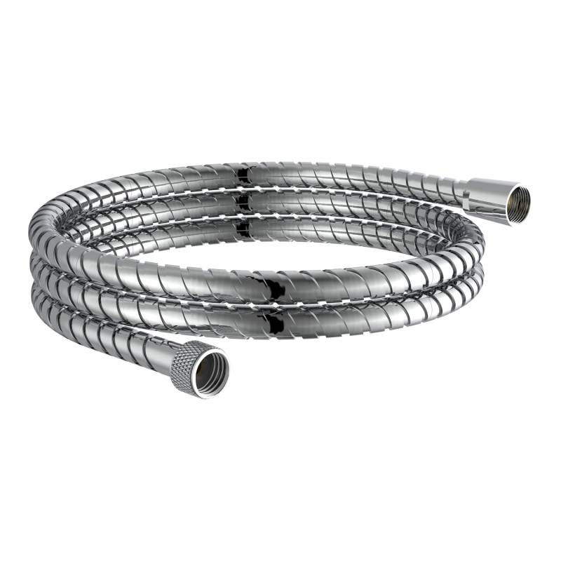 Schütte Brauseschlauch Hogaflex M-6 Edelstahl 175 cm Chrom von Schütte