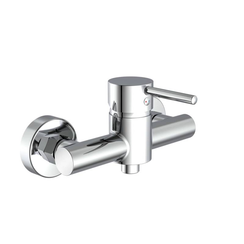 Schütte Design-Duscharmatur Atlanta Chrom von Schütte