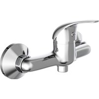 Schütte Duscharmatur "Athos Plus" Wasserhahn Bad, Mischbatterie Dusche in Chrom Schütte Duscharmatur "Athos Plus" Wasserhahn Bad, Mischbatterie Dusche in Chrom von Schütte