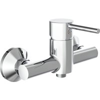 Schütte Duscharmatur "Laurana" Wasserhahn Bad, Mischbatterie Dusche in Chrom Schütte Duscharmatur "Laurana" Wasserhahn Bad, Mischbatterie Dusche in Chrom von Schütte