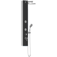 Schütte Duschsäule, Duschsystem mit Regendusche & Massagedüsen,Handbrause mit 3 Funktionen Schütte Duschsäule, Duschsystem mit Regendusche & Massagedüsen,Handbrause mit 3 Funktionen von Schütte