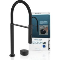 Schütte Spültischarmatur ""AQUADOT"" 1 Stk. tlg. Digital gesteuerte Spültischarmatur von Schütte