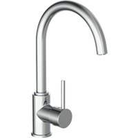 Schütte Spültischarmatur "CASALLA" Niederdruckarmatur, energiesparender Wasserhahn, Mischbatterie von Schütte