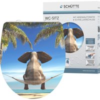 Schütte WC-Sitz "Happy Elephant" von Schütte