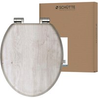 Schütte WC-Sitz "LIGHT WOOD" von Schütte