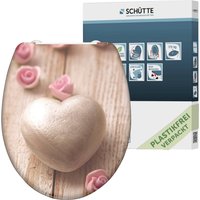 Schütte WC-Sitz "Romantik" von Schütte