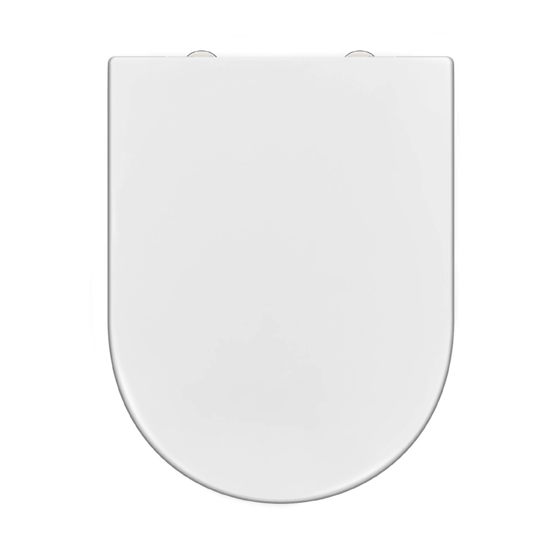 Schütte WC-Sitz mit Absenkautomatik weiß Duroplast Schütte WC-Sitz mit Absenkautomatik weiß Duroplast von Schütte