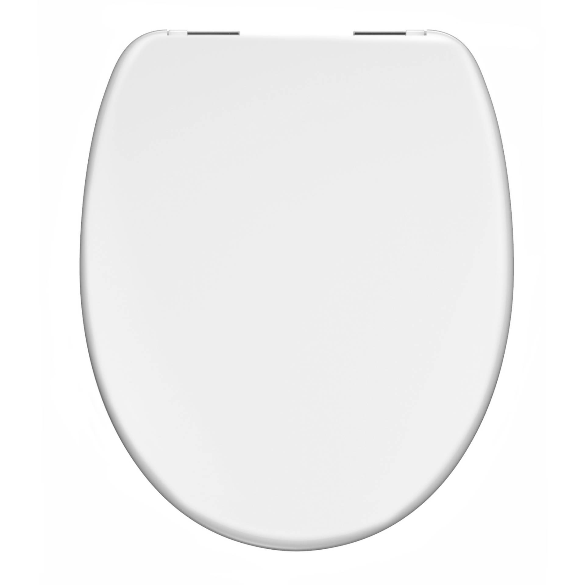 Schütte WC-Sitz mit Absenkautomatik weiß Duroplast Schütte WC-Sitz mit Absenkautomatik weiß Duroplast von Schütte