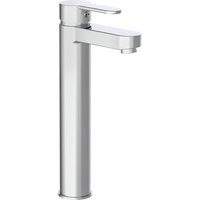 Schütte Waschtischarmatur "ELEPHANT" Design Wasserhahn Bad für Aufsatz-Waschbecken, Mischbatterie, Chrom Schütte Waschtischarmatur "ELEPHANT" Design Wasserhahn Bad für Aufsatz-Waschbecken, Mischbatterie, Chrom von Schütte