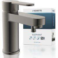 Schütte Waschtischarmatur "ELEPHANT" inkl. Exzenter, Marken-Mischdüse, leichte Montage Schütte Waschtischarmatur "ELEPHANT" inkl. Exzenter, Marken-Mischdüse, leichte Montage von Schütte