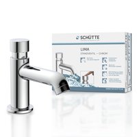 Schütte Waschtischarmatur "LIMA" - Kaltwasserarmatur aus Messing Schütte Waschtischarmatur "LIMA" - Kaltwasserarmatur aus Messing von Schütte