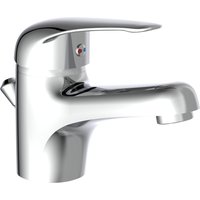 Schütte Waschtischarmatur "Magna" mit Zugstange, Ablaufgarnitur, Mischbatterie Waschbecken Schütte Waschtischarmatur "Magna" mit Zugstange, Ablaufgarnitur, Mischbatterie Waschbecken von Schütte