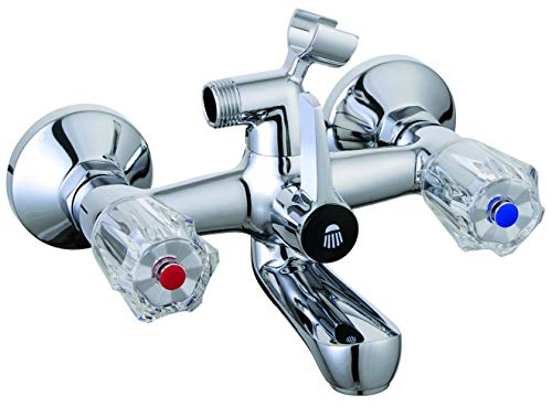 Wannenarmatur | Chrom · Wannenfüllarmatur | 19109 Wannenarmatur | Chrom · Wannenfüllarmatur | 19109 von Schütte