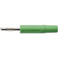 Schützinger DI FK 02L Ni / GN Federkorbstecker Grün von Schützinger